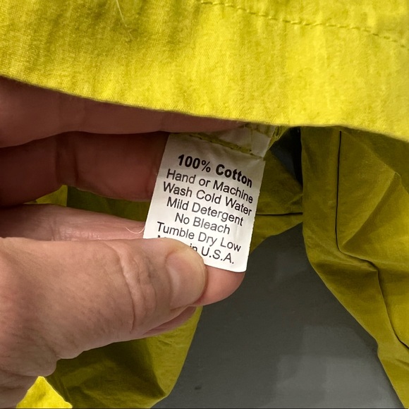 Xiao pullover jacket size small - Picture 3 of 5